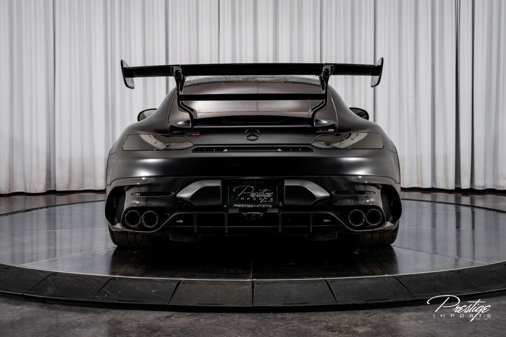 2021 Mercedes-Benz AMG GT Black Series North Miami Beach FL