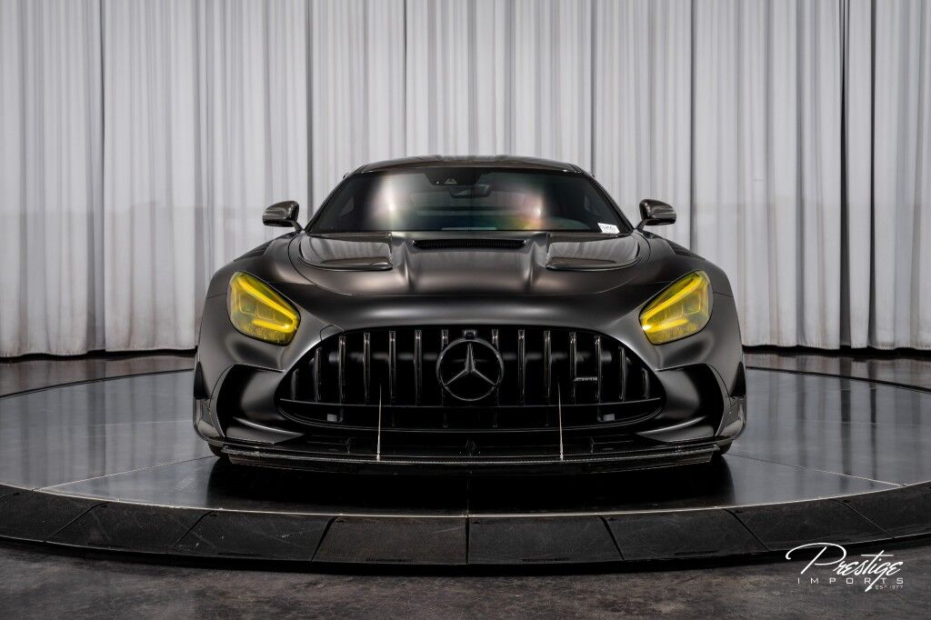 2021 Mercedes-Benz AMG GT Black Series North Miami Beach FL