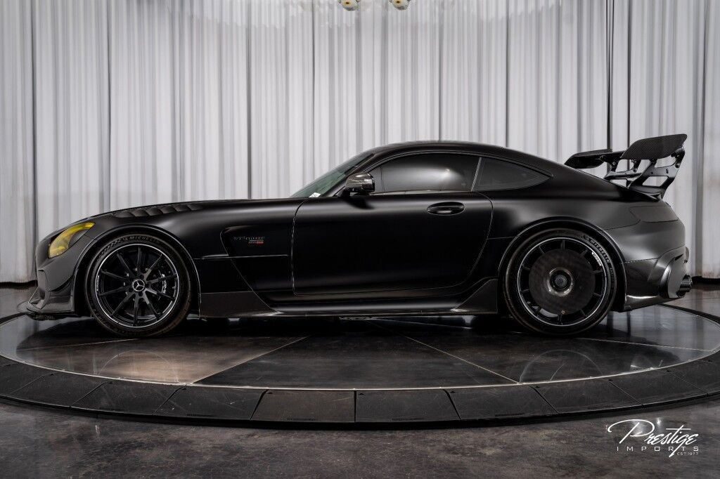 2021 Mercedes-Benz AMG GT Black Series North Miami Beach FL