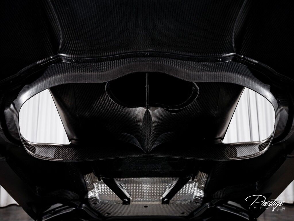 2021 Mercedes-Benz AMG GT Black Series North Miami Beach FL