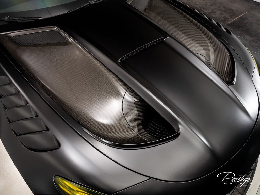 2021 Mercedes-Benz AMG GT Black Series