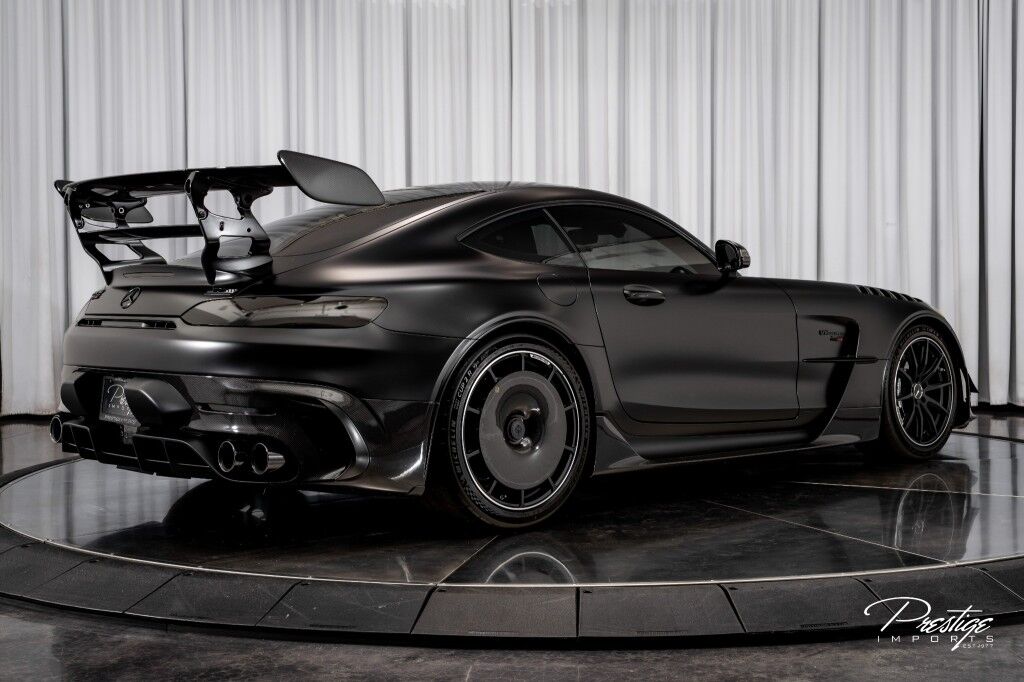 2021 Mercedes-Benz AMG GT Black Series North Miami Beach FL