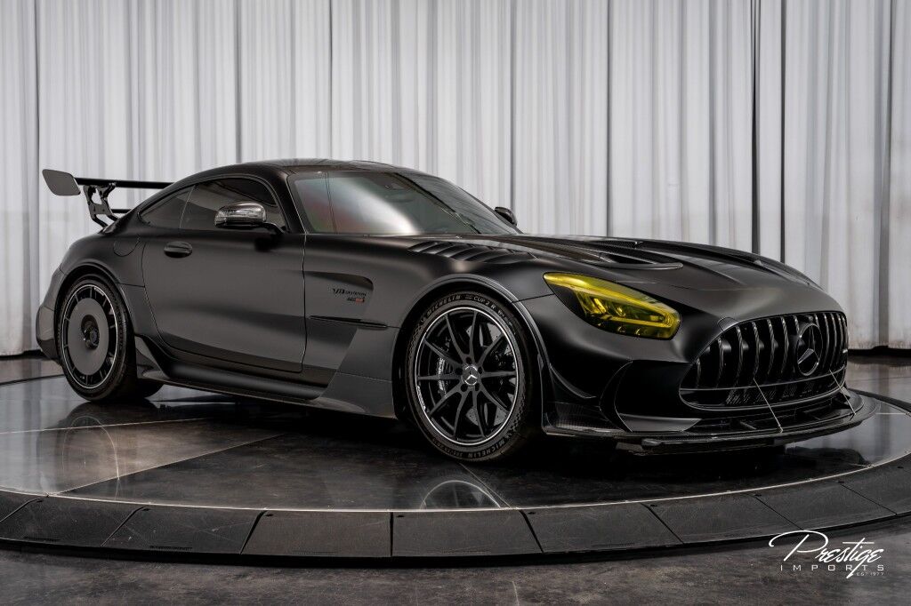 2021 Mercedes-Benz AMG GT Black Series North Miami Beach FL