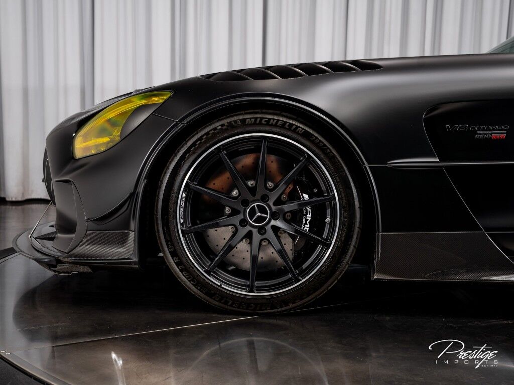 2021 Mercedes-Benz AMG GT Black Series North Miami Beach FL