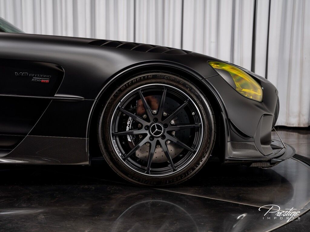 2021 Mercedes-Benz AMG GT Black Series North Miami Beach FL