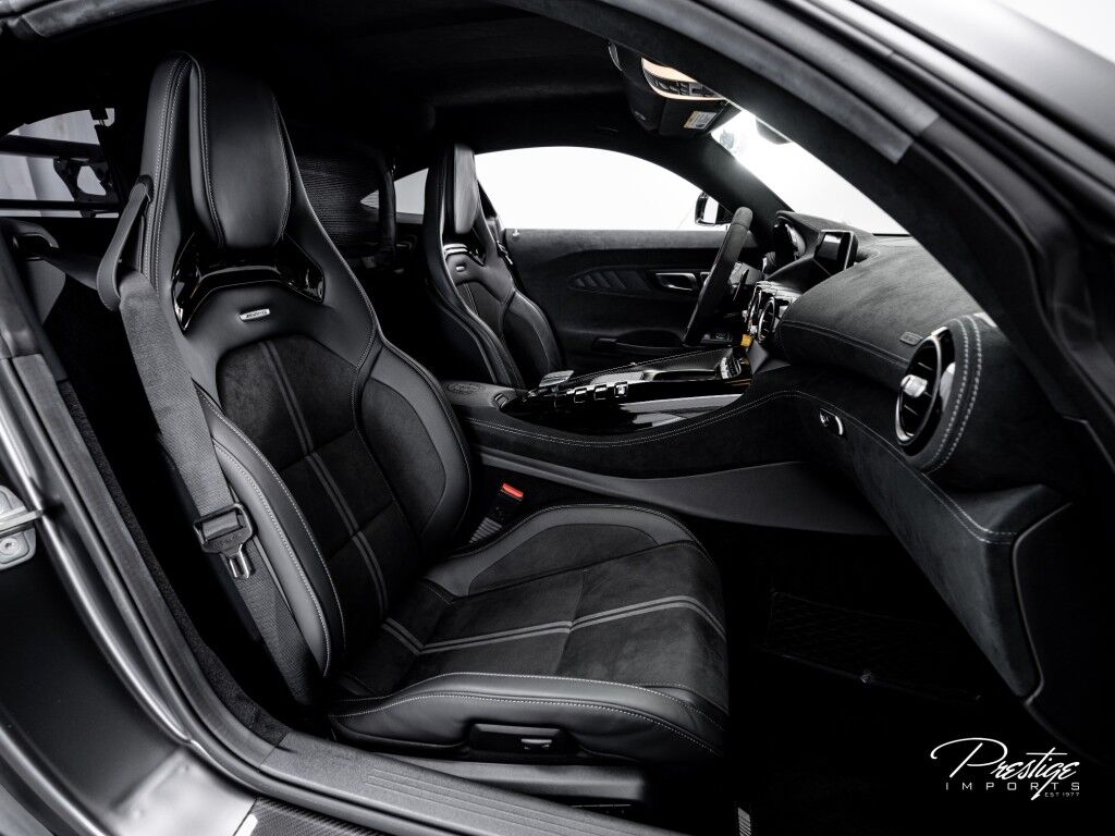 2021 Mercedes-Benz AMG GT Black Series North Miami Beach FL
