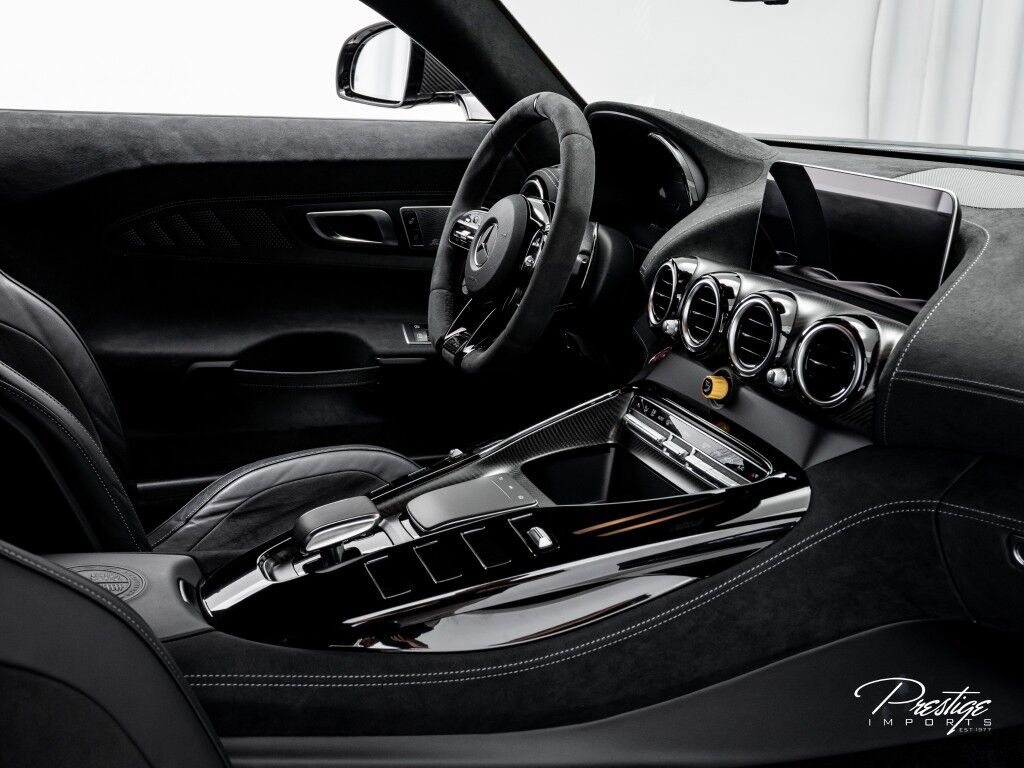 2021 Mercedes-Benz AMG GT Black Series North Miami Beach FL