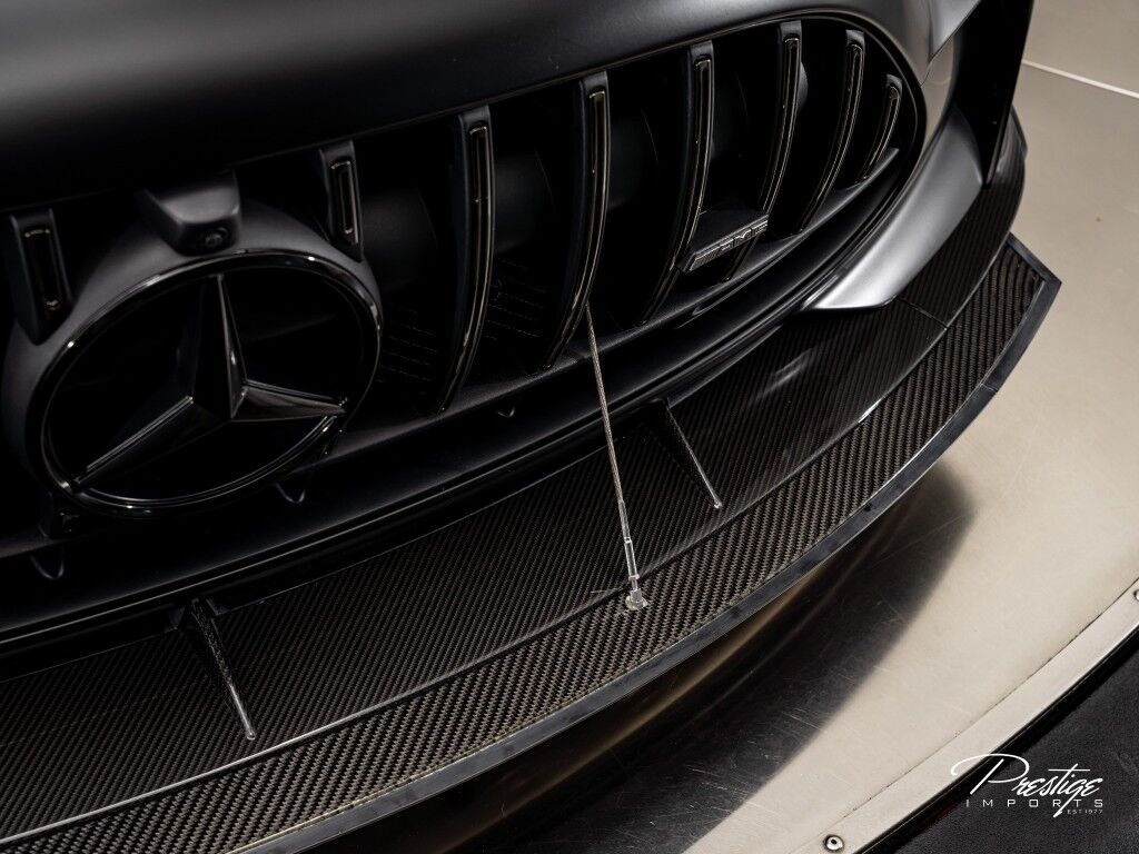 2021 Mercedes-Benz AMG GT Black Series