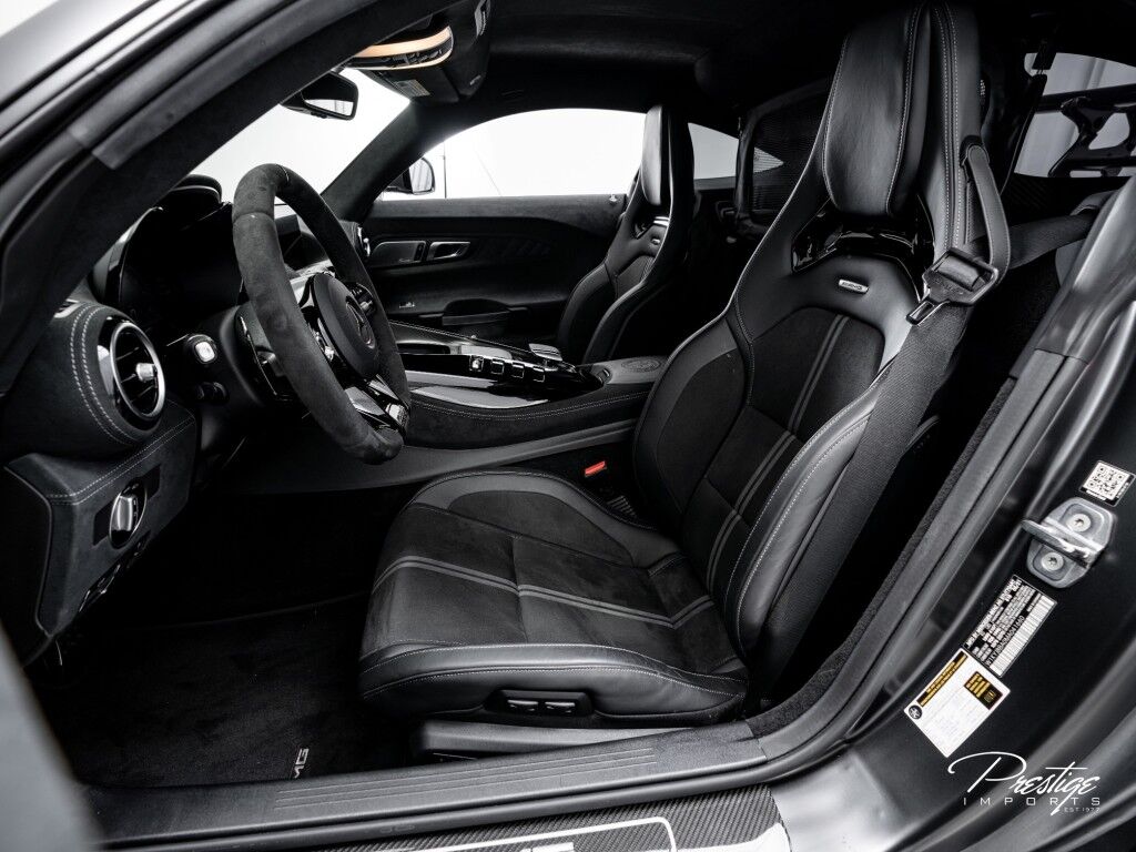 2021 Mercedes-Benz AMG GT Black Series North Miami Beach FL
