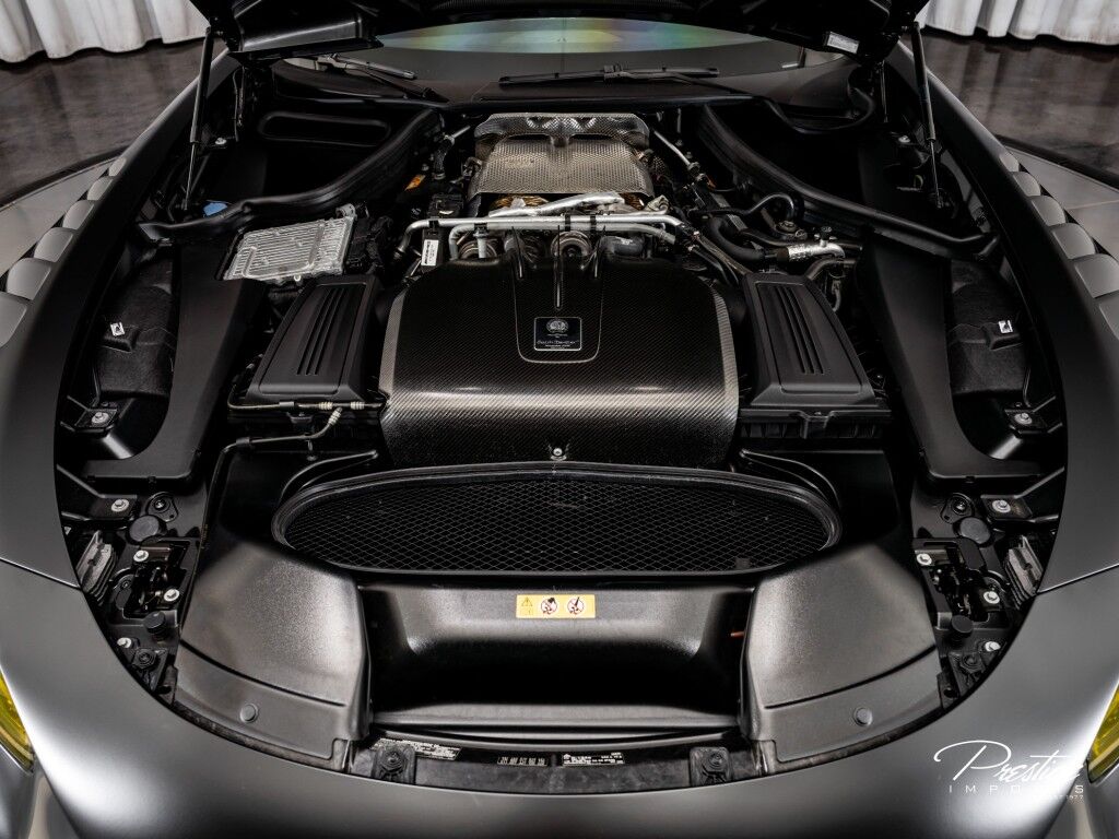 2021 Mercedes-Benz AMG GT Black Series North Miami Beach FL