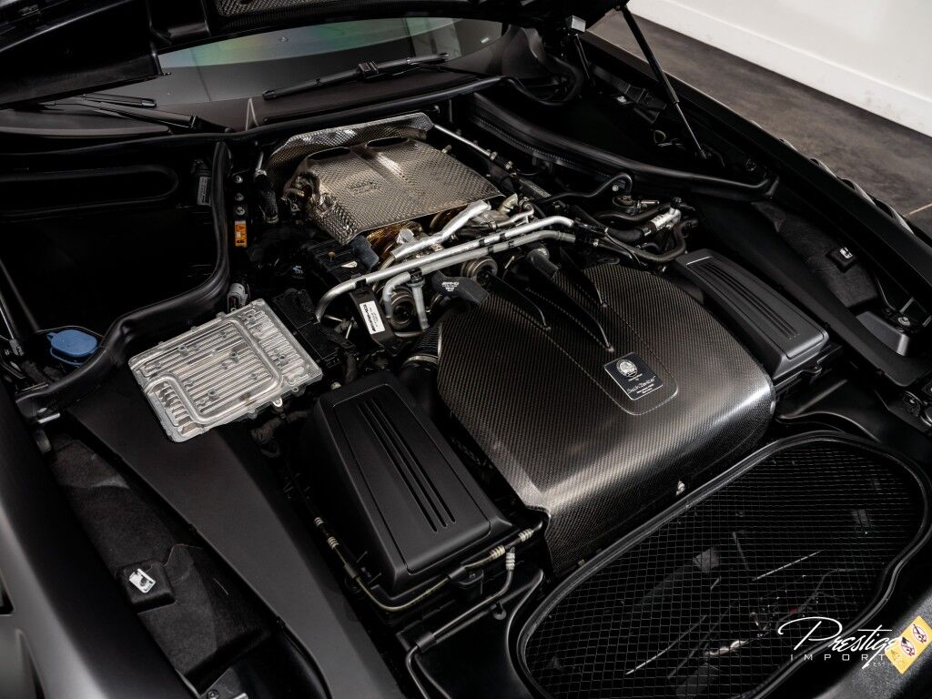 2021 Mercedes-Benz AMG GT Black Series North Miami Beach FL