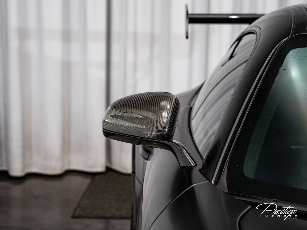 2021 Mercedes-Benz AMG GT Black Series North Miami Beach FL