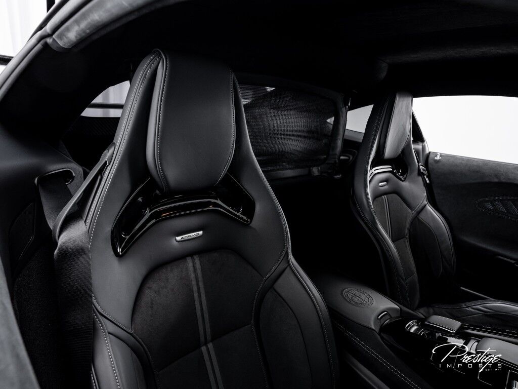 2021 Mercedes-Benz AMG GT Black Series North Miami Beach FL
