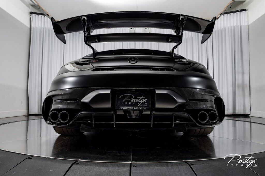 2021 Mercedes-Benz AMG GT Black Series North Miami Beach FL
