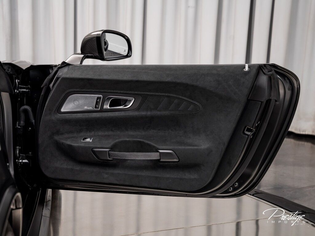 2021 Mercedes-Benz AMG GT Black Series North Miami Beach FL