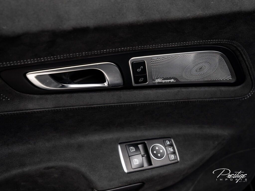 2021 Mercedes-Benz AMG GT Black Series North Miami Beach FL