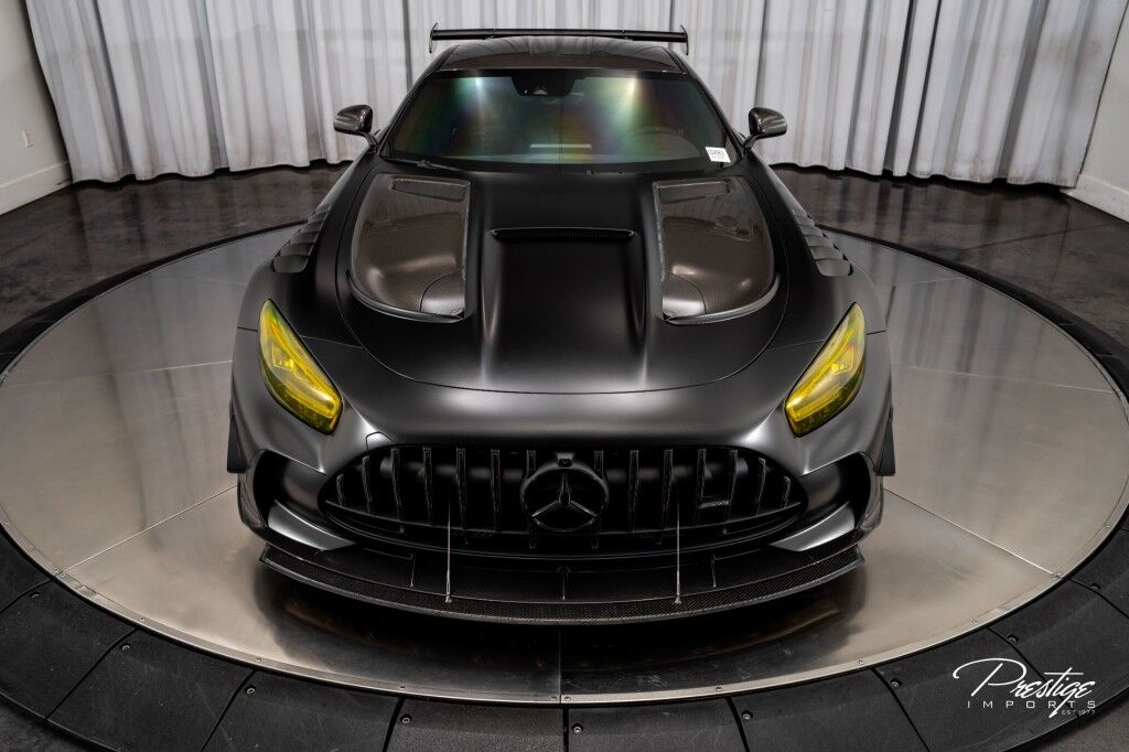 2021 Mercedes-Benz AMG GT Black Series North Miami Beach FL