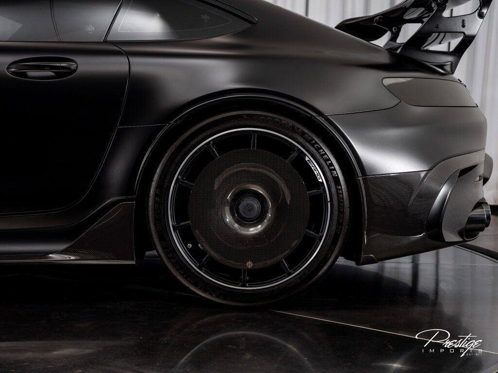 2021 Mercedes-Benz AMG GT Black Series North Miami Beach FL