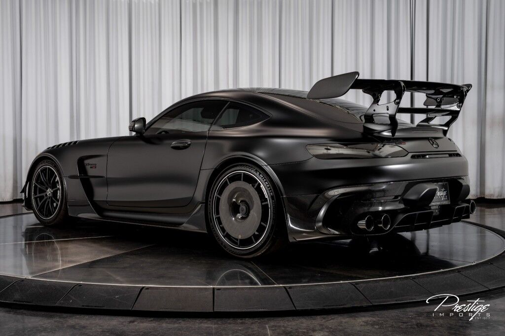 2021 Mercedes-Benz AMG GT Black Series North Miami Beach FL