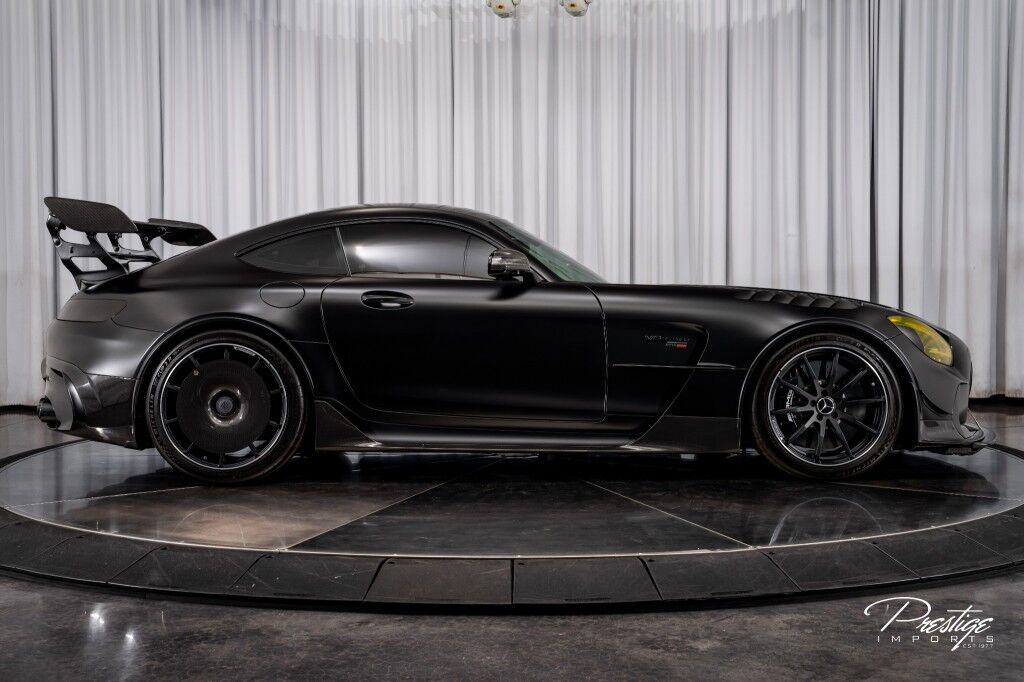 2021 Mercedes-Benz AMG GT Black Series North Miami Beach FL