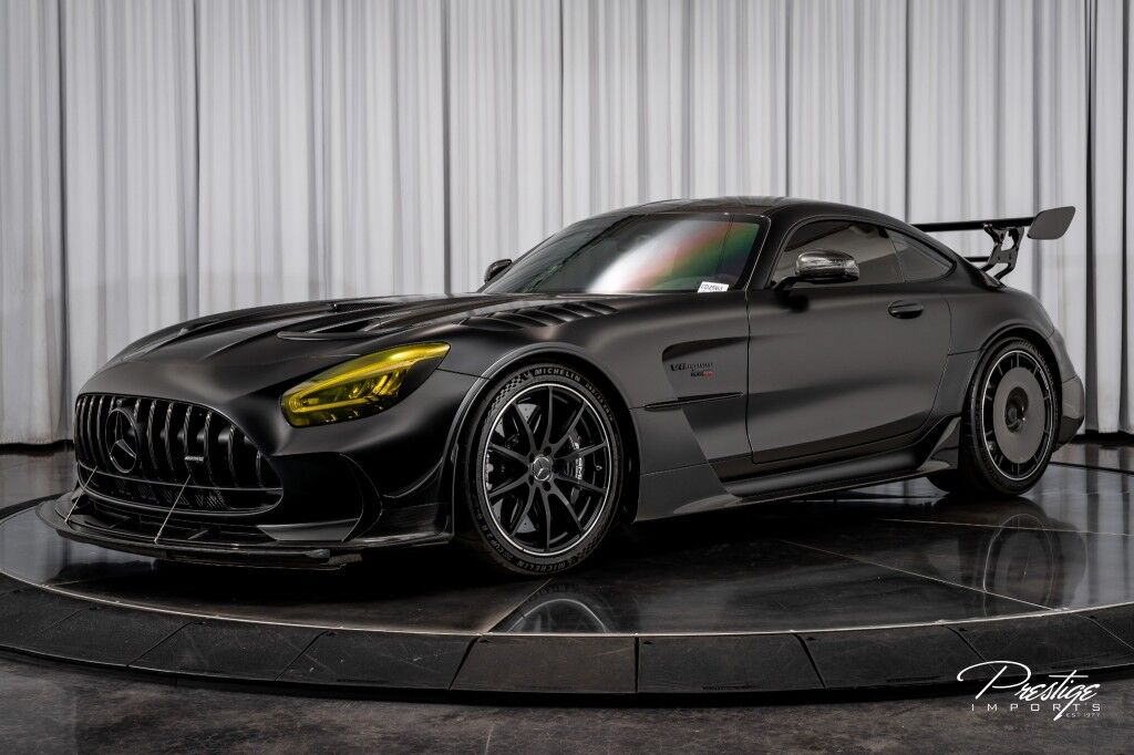 2021 Mercedes-Benz AMG GT Black Series North Miami Beach FL