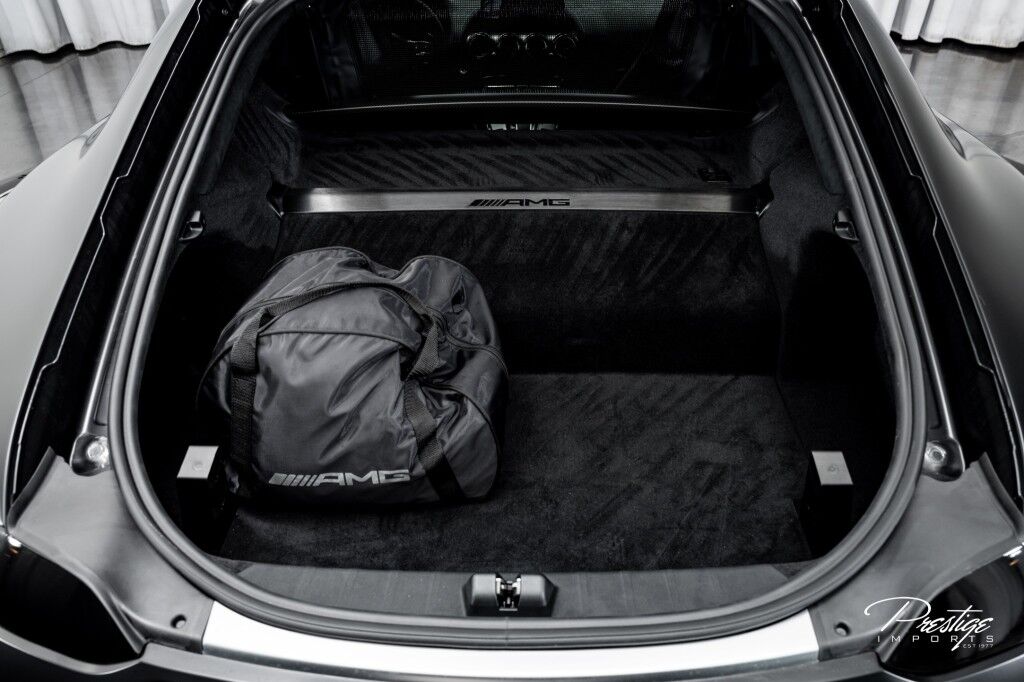 2021 Mercedes-Benz AMG GT Black Series North Miami Beach FL