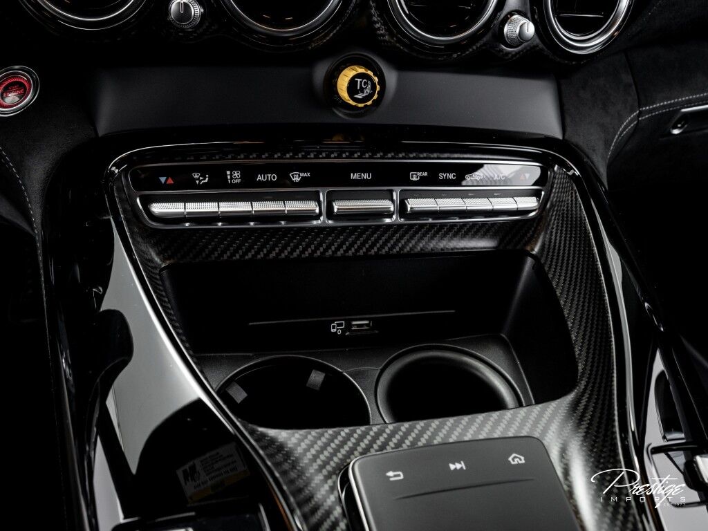 2021 Mercedes-Benz AMG GT Black Series North Miami Beach FL