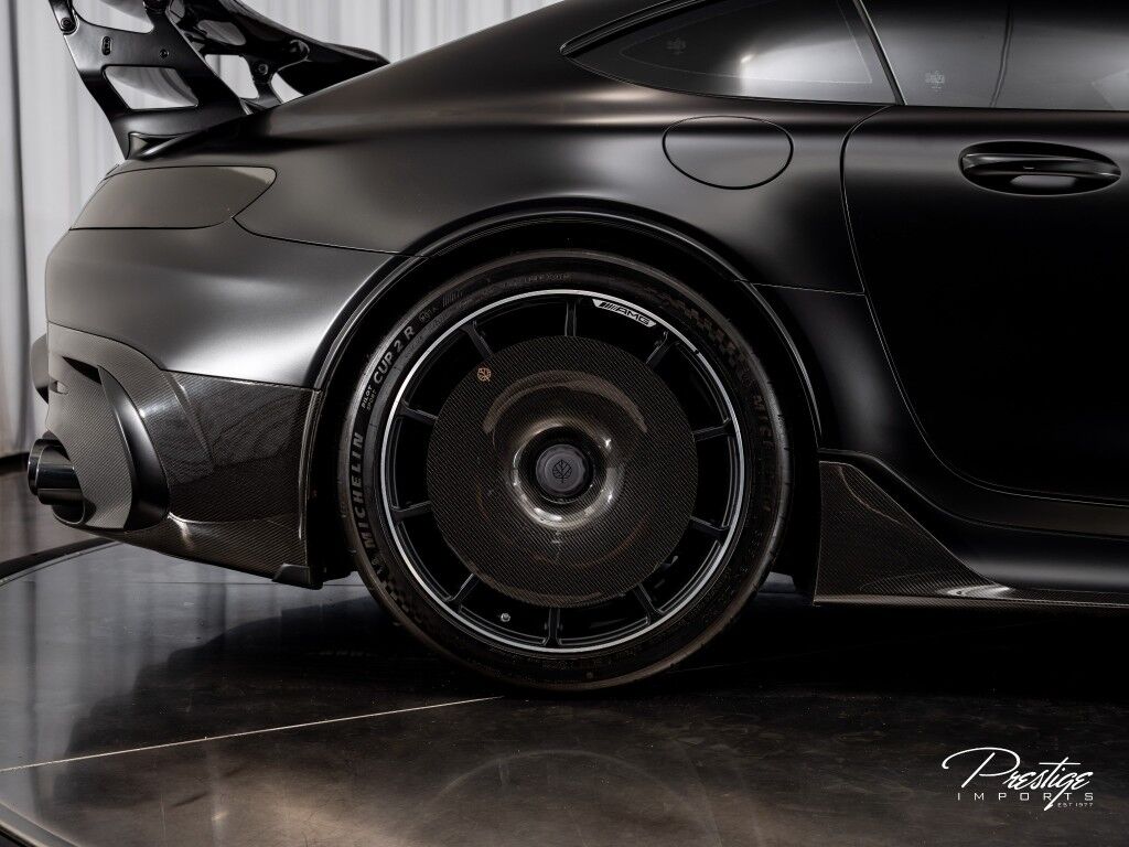 2021 Mercedes-Benz AMG GT Black Series North Miami Beach FL