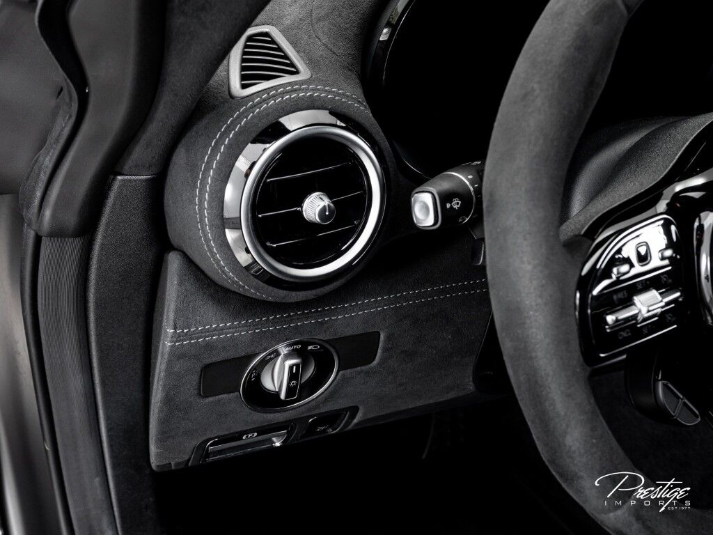 2021 Mercedes-Benz AMG GT Black Series North Miami Beach FL