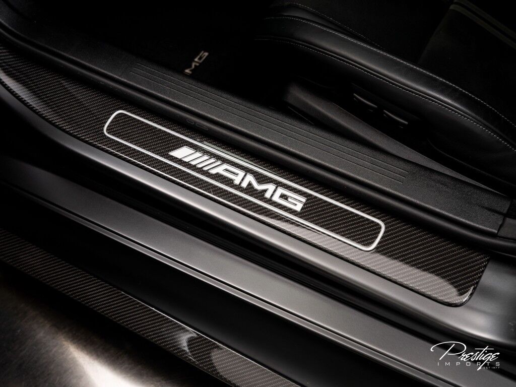 2021 Mercedes-Benz AMG GT Black Series North Miami Beach FL