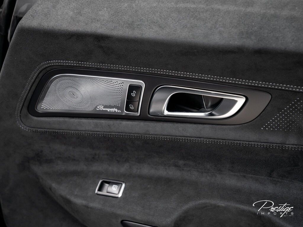 2021 Mercedes-Benz AMG GT Black Series North Miami Beach FL