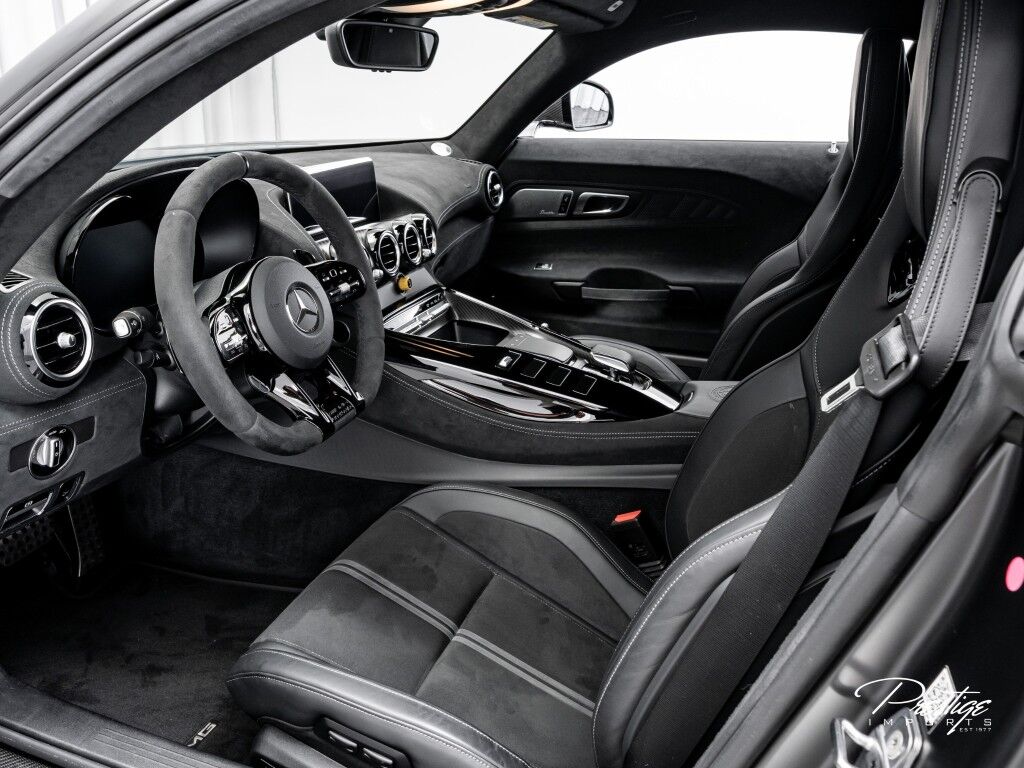 2021 Mercedes-Benz AMG GT Black Series North Miami Beach FL