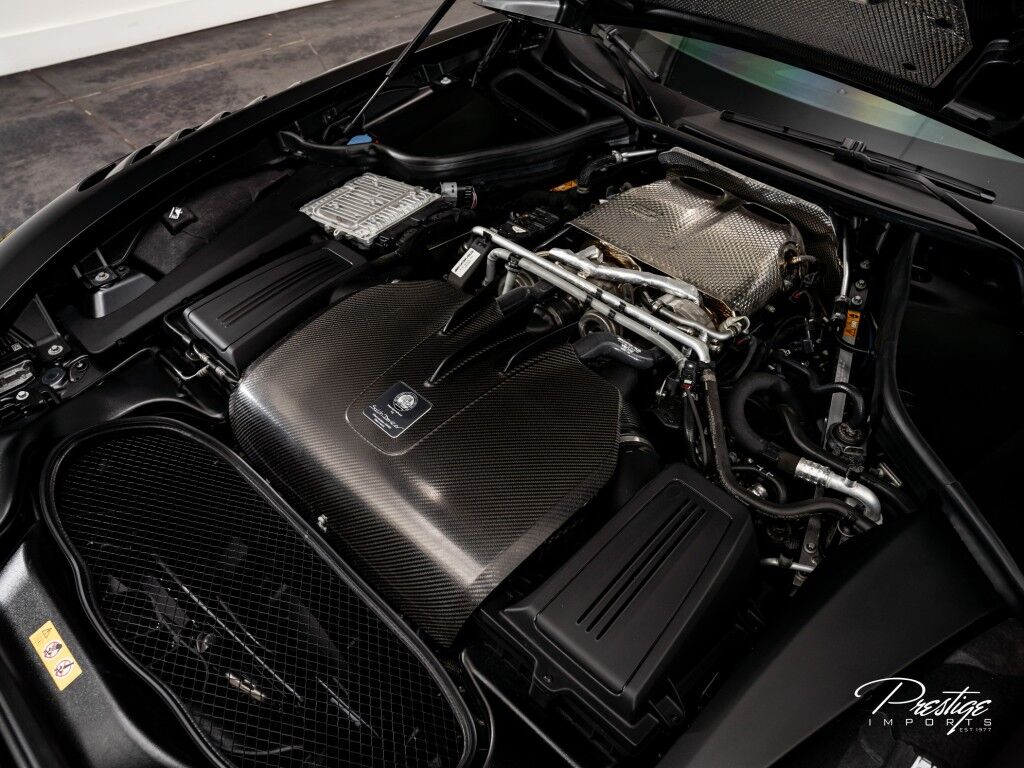 2021 Mercedes-Benz AMG GT Black Series North Miami Beach FL