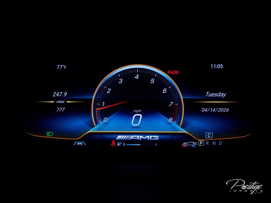 2021 Mercedes-Benz AMG GT Black Series North Miami Beach FL