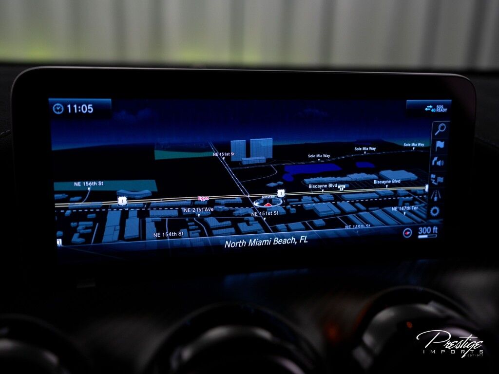 2021 Mercedes-Benz AMG GT Black Series North Miami Beach FL