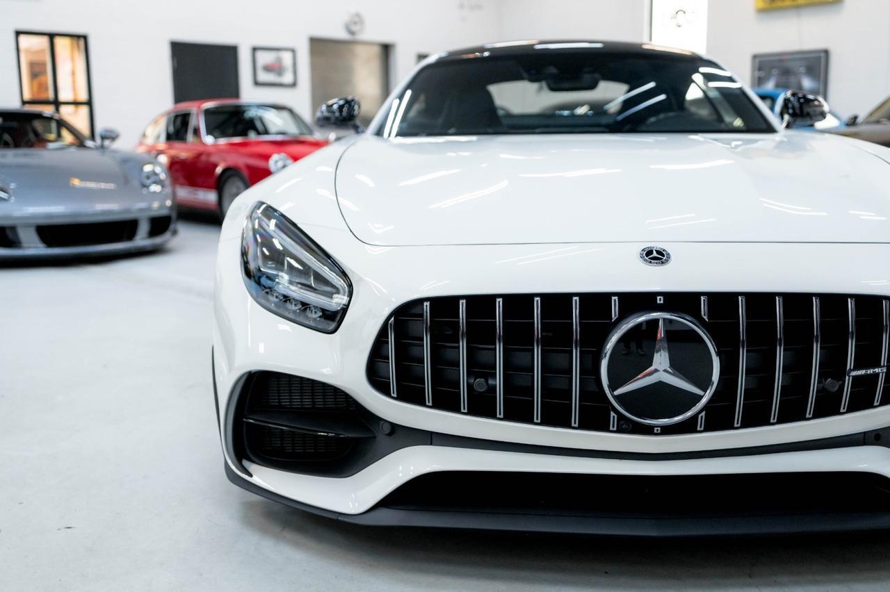 2021 Mercedes-Benz AMG GT C Marietta GA
