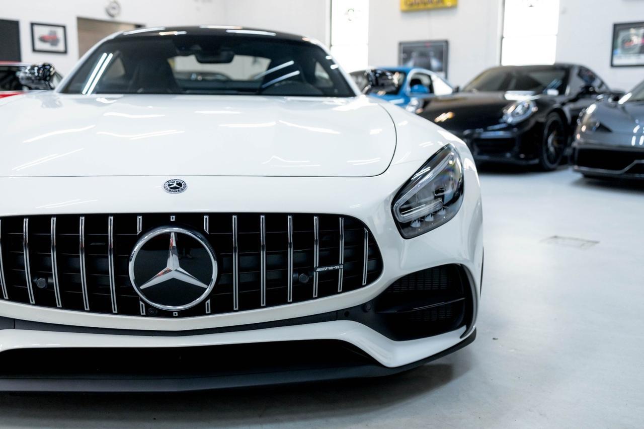 2021 Mercedes-Benz AMG GT C Marietta GA