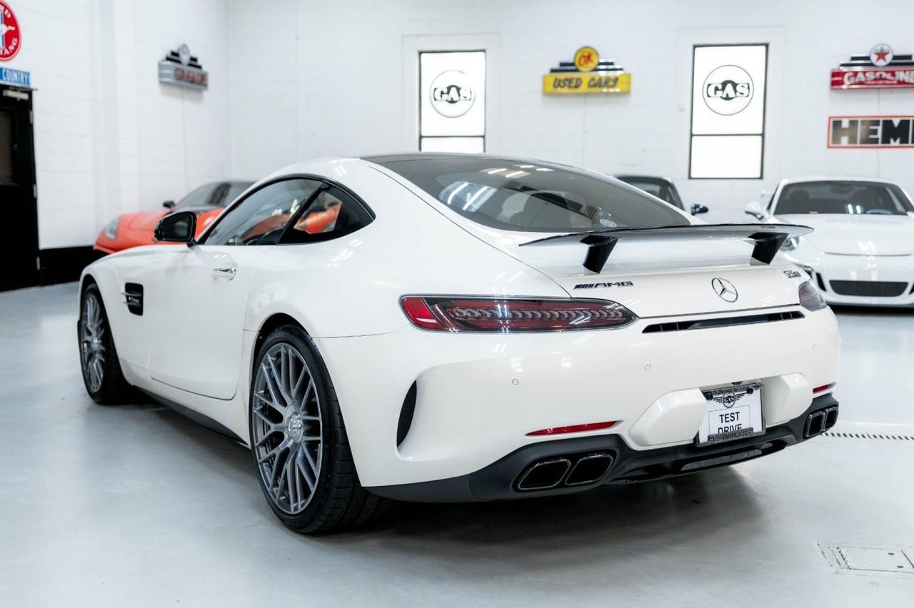 2021 Mercedes-Benz AMG GT C Marietta GA