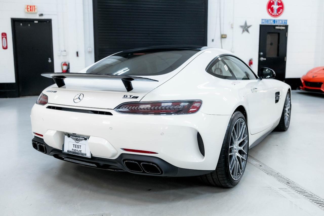 2021 Mercedes-Benz AMG GT C Marietta GA