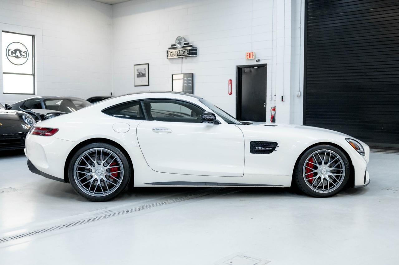 2021 Mercedes-Benz AMG GT C Marietta GA