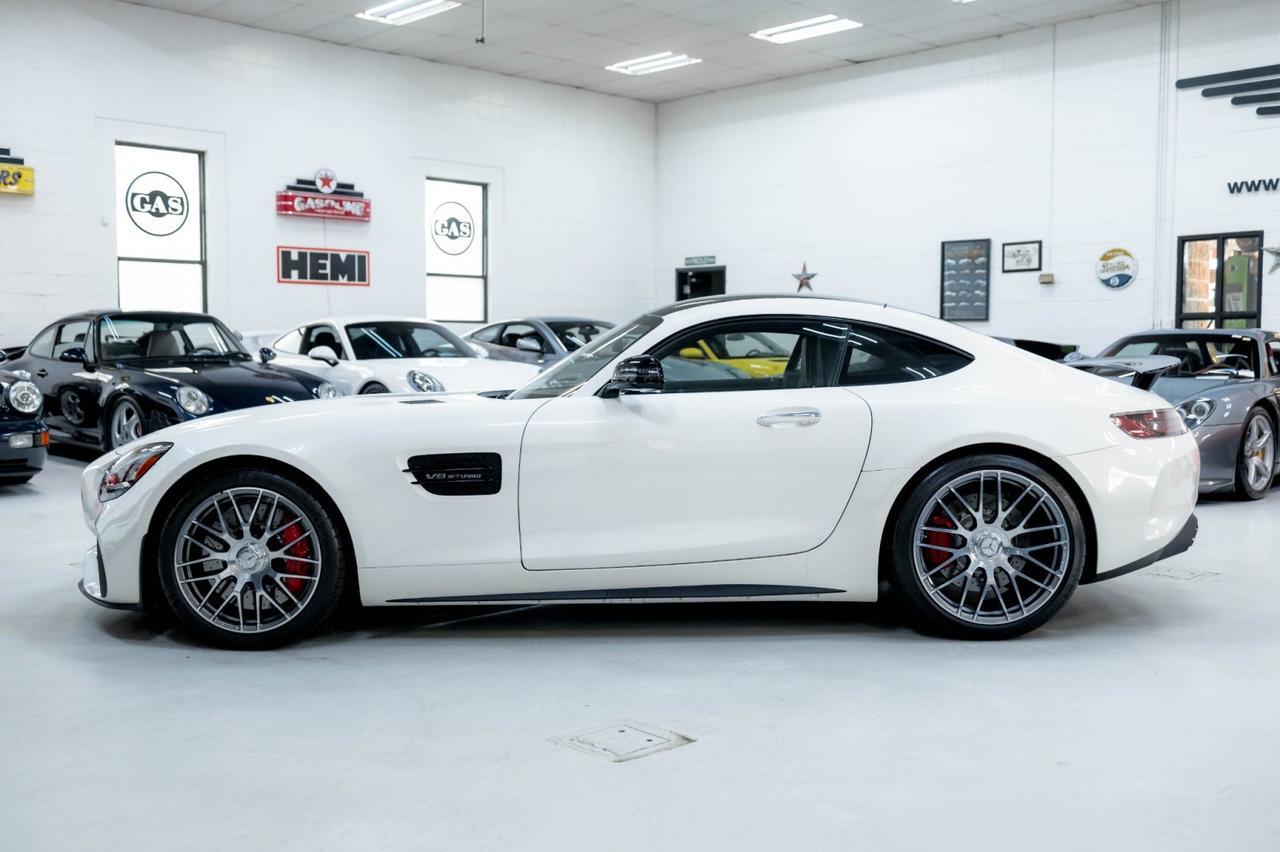 2021 Mercedes-Benz AMG GT C Marietta GA