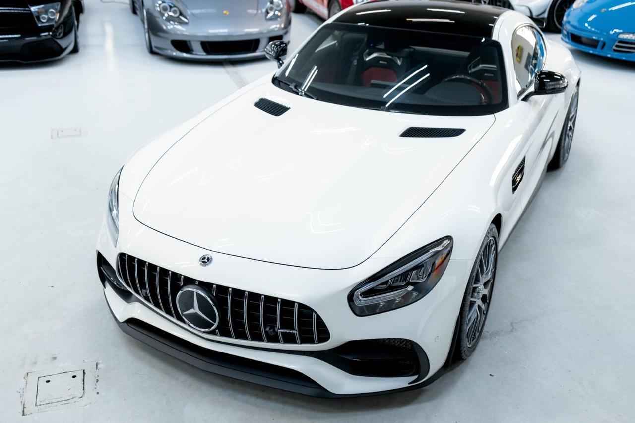 2021 Mercedes-Benz AMG GT C Marietta GA