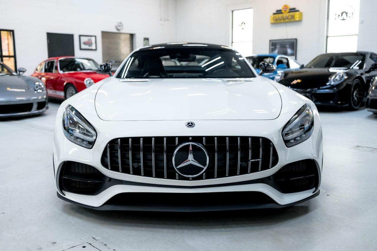 2021 Mercedes-Benz AMG GT C