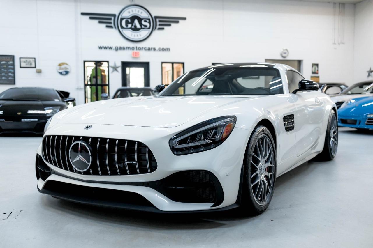 2021 Mercedes-Benz AMG GT C