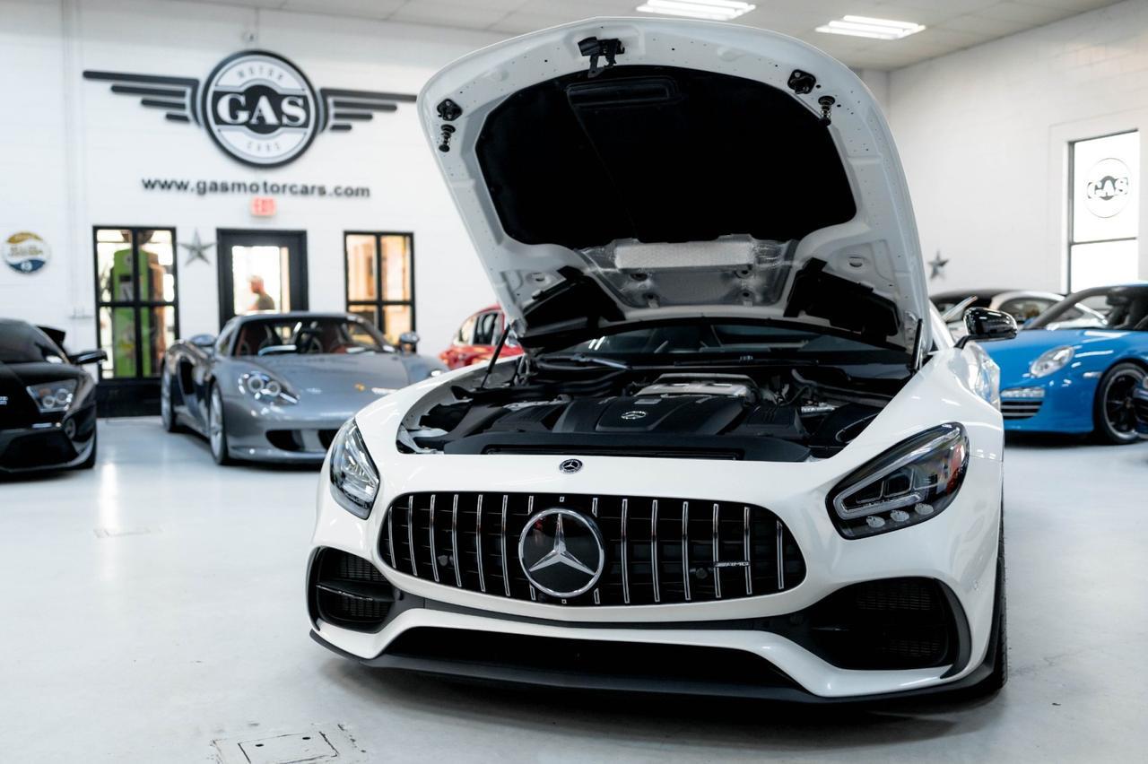 2021 Mercedes-Benz AMG GT C Marietta GA