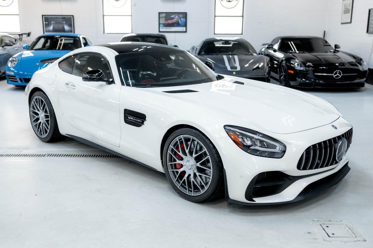 2021 Mercedes-Benz AMG GT C Marietta GA