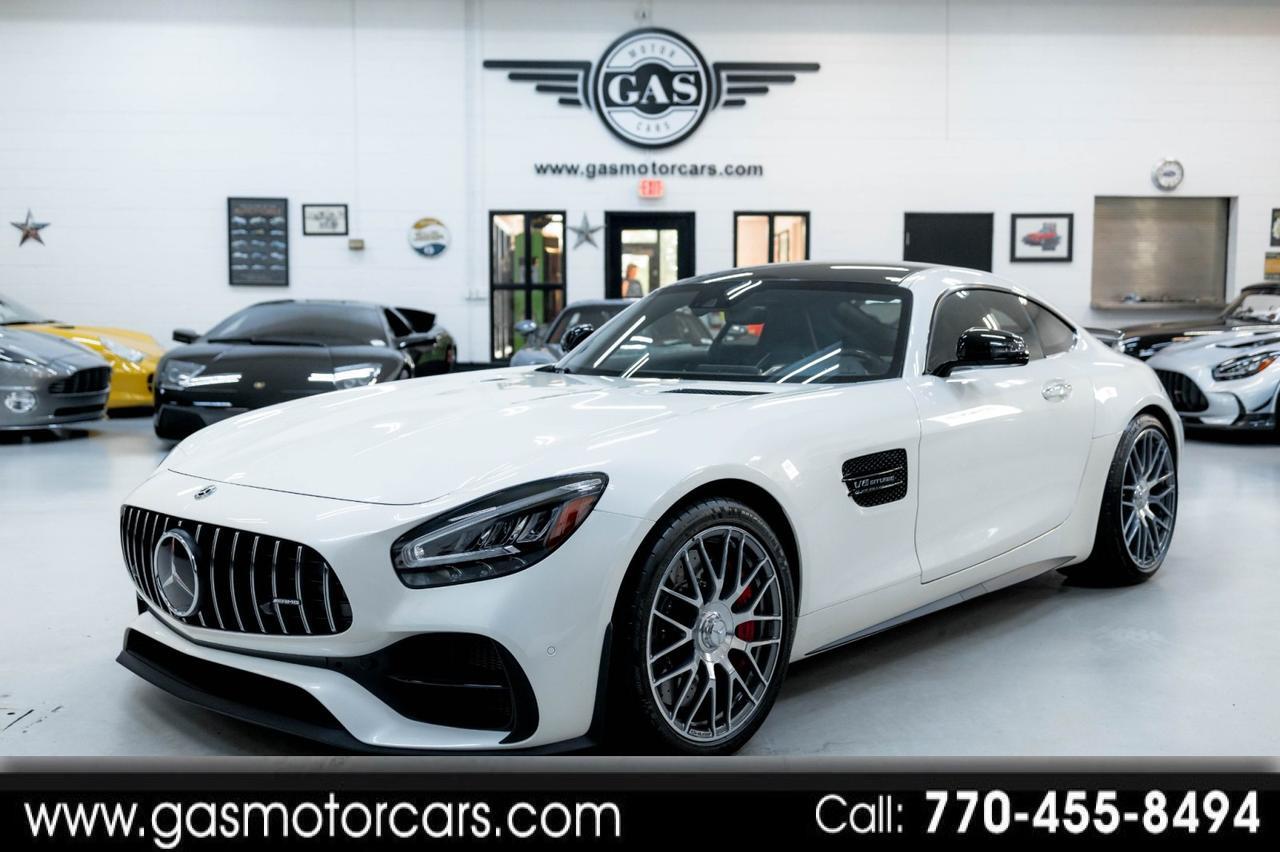 2021 Mercedes-Benz AMG GT C