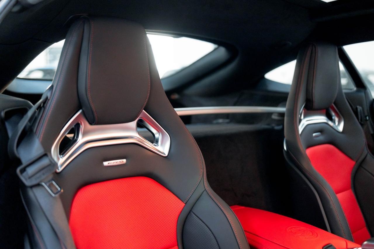 2021 Mercedes-Benz AMG GT C Marietta GA