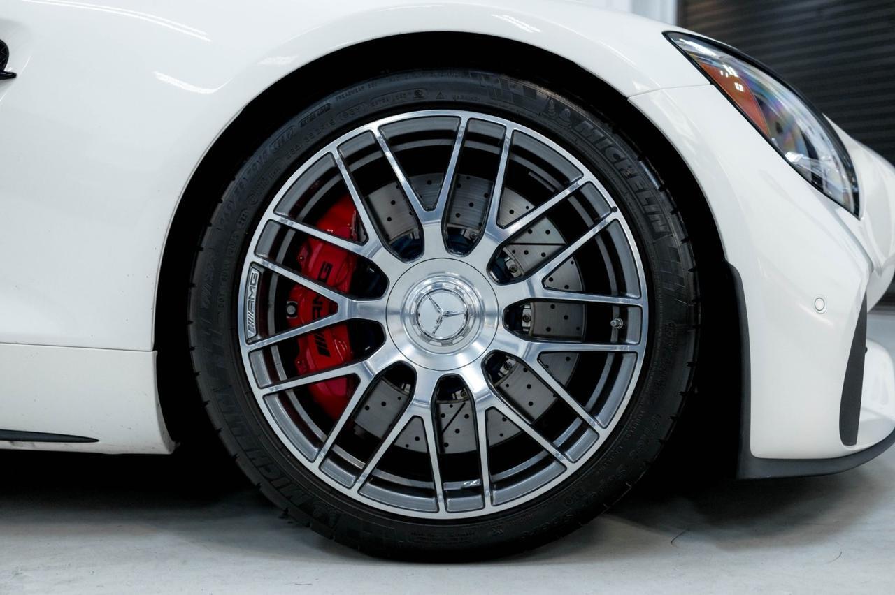 2021 Mercedes-Benz AMG GT C Marietta GA