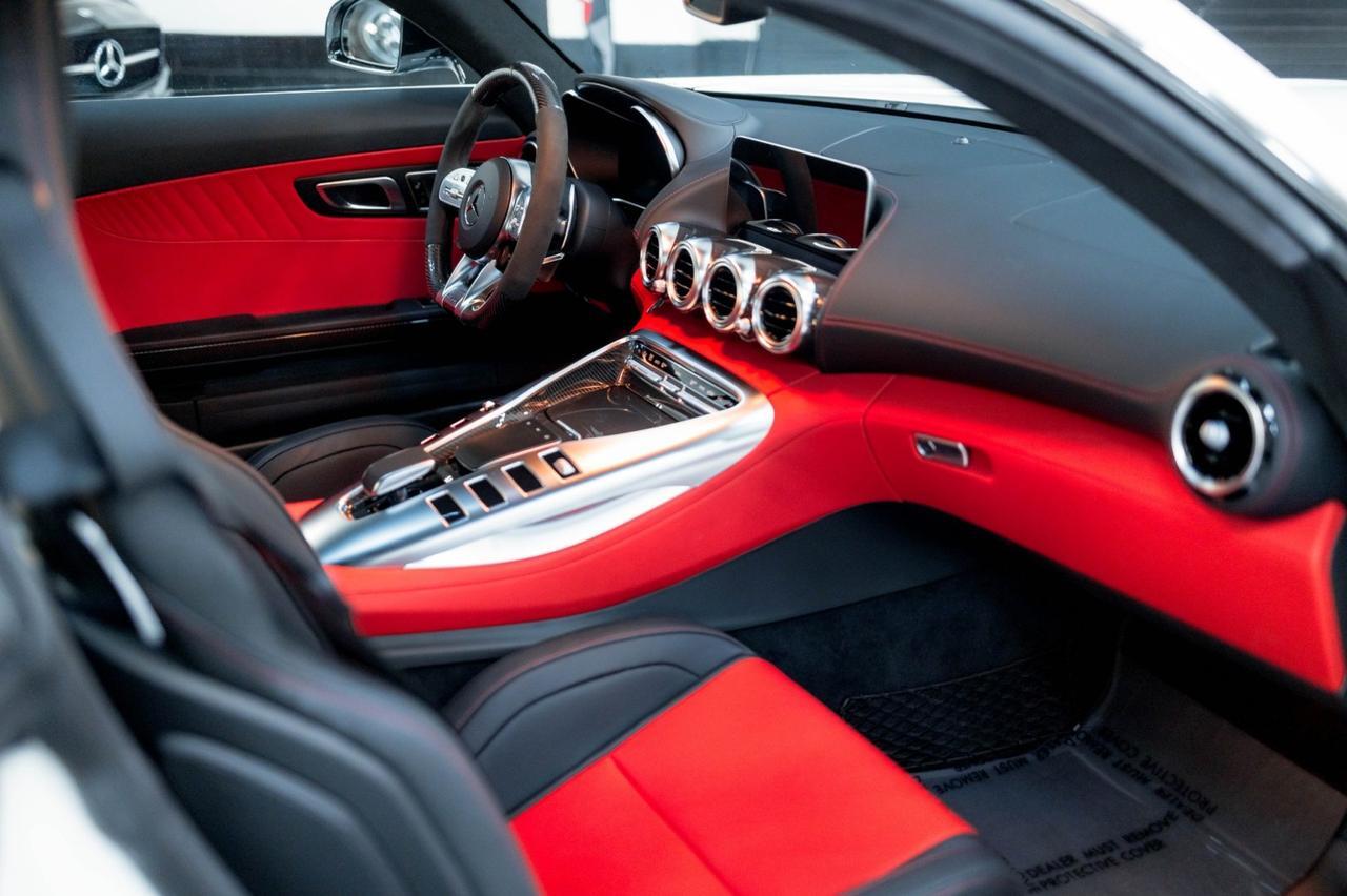 2021 Mercedes-Benz AMG GT C Marietta GA
